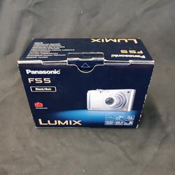 Appareil lphoto Panasonic FS5 avec mémoire de 2Go, fonctionne - Photo 0