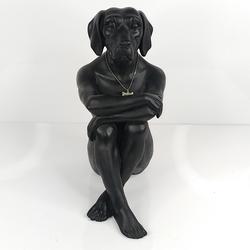 statuette chien - KARE  - Photo 0