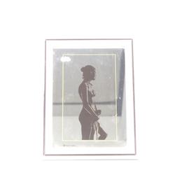 Miroir sérigraphié vintage / Corps de femme - Righetti Prod - Photo 0