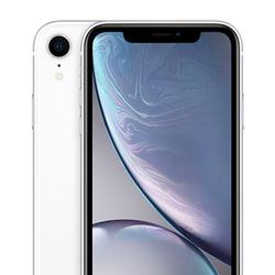 iPhone® Xr - 64 Go - Très bon état - Blanc - Photo 1