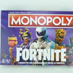Monopoly Édition Fortnite - Photo 0