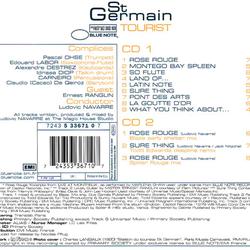 St Germain ‎– Tourist / 2 x CD / 2000 - Photo 1