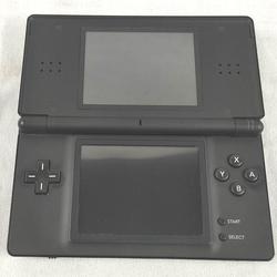 Nintendo DS - Console de jeu portable - noir + 3 jeux  - Photo 1