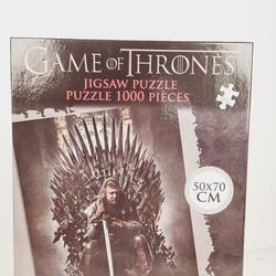 Puzzle - 1000 pièces - Game of Thrones - HBO - 14 ans et plus. - Photo 0