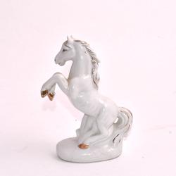 Figurine de cheval en forme de bouc - Photo 0