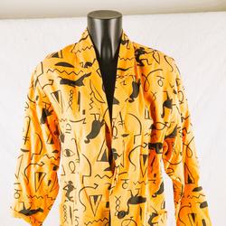 Galerie la Fayette, Chemise jaune Manche longues pour Femme , Taille - 38 - Photo 1