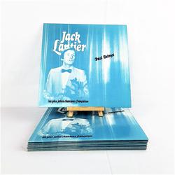 Coffret 10 vinyles Jack Lantier "Les plus jolies chansons françaises"  - Photo 1