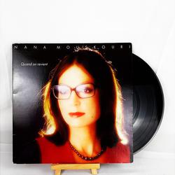 Lot vinyle 33 tours Nana Mouskouri Jazz  - Photo 1