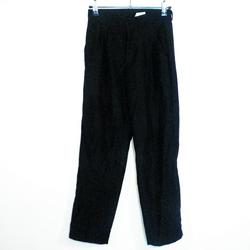 Pantalon Fille Noir T 10 Ans. - Photo 0