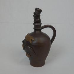Vase Céramique Vintage Décoratif - Photo 1