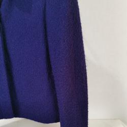 Veste femme en mohair - violette - DKNY  - Photo 1
