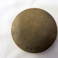 Medaille de Victor Hugo, Cercle Du Bibliophile - Photo 1