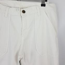 Pantalon blanc - Acquaverde - 38/40 - Photo 1