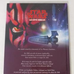 Livre Star Wars Le côté obscur 2- Dark Maul - Photo 1