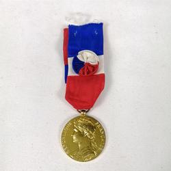 Médaille d'honneur - Ministère du travail  - Photo 0