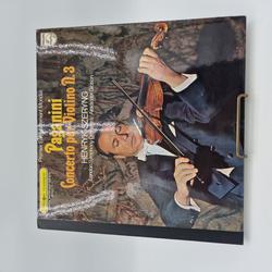 33 T Paganini " Concerto per violon N°3 "  - Photo 0