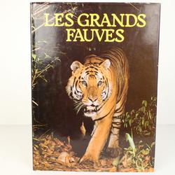 Livre - Les grands Fauves - Gründ - 1979 .  - Photo 0