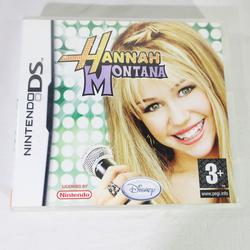 Jeux Nintendo DS " Hanna Montana " 2006 Disney - Photo 0