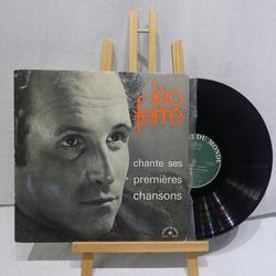 33T vinyle - Leo Ferre - Chante ses premières chansons - Photo 0