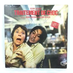 Album vinyle Bande Originale "Traitement de choc" 1972 - Photo 0
