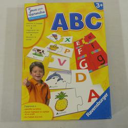 ABC Jeux pour apprendre - Ravensburger  - Photo 0