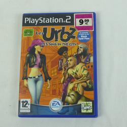 Jeu PS2 - Les Urbz : Les Sims in the City  - Photo 0