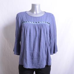 Blouse bleue - Only - 36 - Photo 0