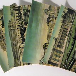 Lot de 4 cartes postales modernes Versailles  - Photo 1