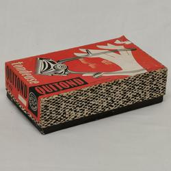 Tondeuse manuelle - quitond - made in france - la coupe - n°42 - avec la boîte - vintage Coiffure - Quitond  - Photo zoomée