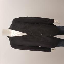 Veste de costume noire - blazer - Zara Man - Taille 54 - Photo 0