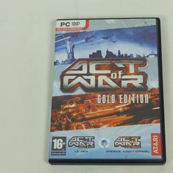 Act Of War + Extension - Jeux PC - Photo 0