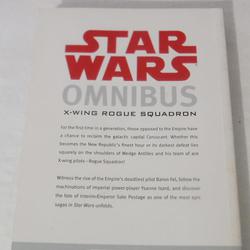 BD Star Wars Omnibus X-Wing rogue squadron volume 3 - Photo 1