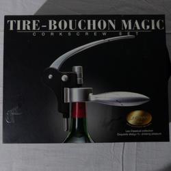 Tire bouchon magic  - Photo 0