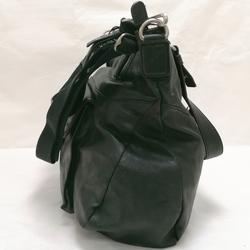 Cabas noir porté épaule "Ecco" Femme   - Photo 1