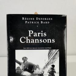 Livre Paris en Chansons - R. Deforges - P.Bard - Photo 1