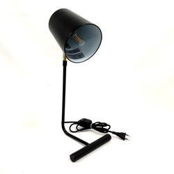 Lampe de bureau noire- Alinéa  - Photo 0