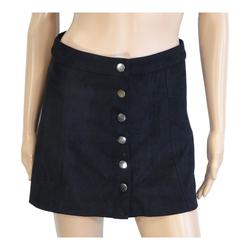 Jupe porte feuille avec boutons - zara - Taille S - Photo 0