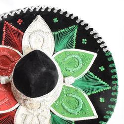 Authentique Sombrero mexicain Salazar Yepez - Photo 1