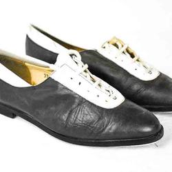 Chaussures à claquettes  en cuir- Cambridge - Pointure 39 1/2 - CD Claquettes Box - Photo 0