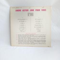 Vinyle 33 tours - André Astier joue pour vous - collection soleil  - Photo 1