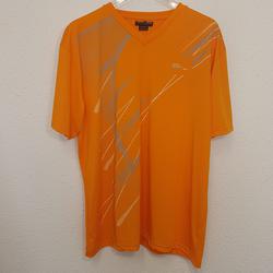 Homme : Tee-shirt orange - Atlas for men - Taille 3XL - Photo 0
