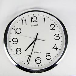 Véritable Horloge Ecole Quartz Seiko Vintage - HS  - Photo 0