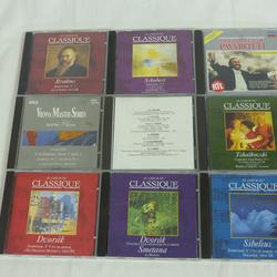 Lot de 15 CDs musique classique - Photo 1