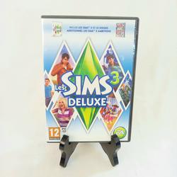 Lot de cinq jeux vidéo "Les Sims 3" sur Pc et Mac - Version Deluxe, Ambitions, Saisons, Animaux & Cie, Inspiration Loft et Destinations aventures Loft - Photo 0