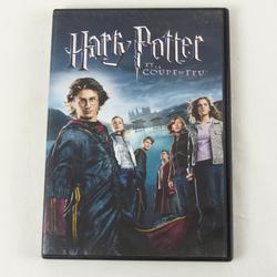 dvd - Harry Potter et la coupe de feu - Photo 0