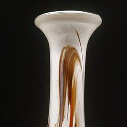 Vase en verre soufflé - Photo 0