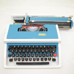 machine a écrire - Underwood 315  - Photo 1