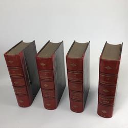 Lot de livres- LE CORRESPONDANT-1902- Année complète  - Photo 1
