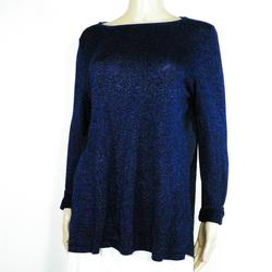 T-Shirt Femme Bleu Nuit GRAIN DE MALICE Taille XL. - Photo 0