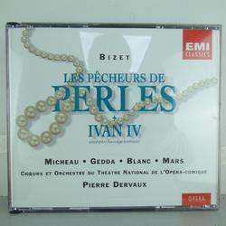 Les Pêcheurs De Perles; Ivan 4- 2 CD - Photo 0